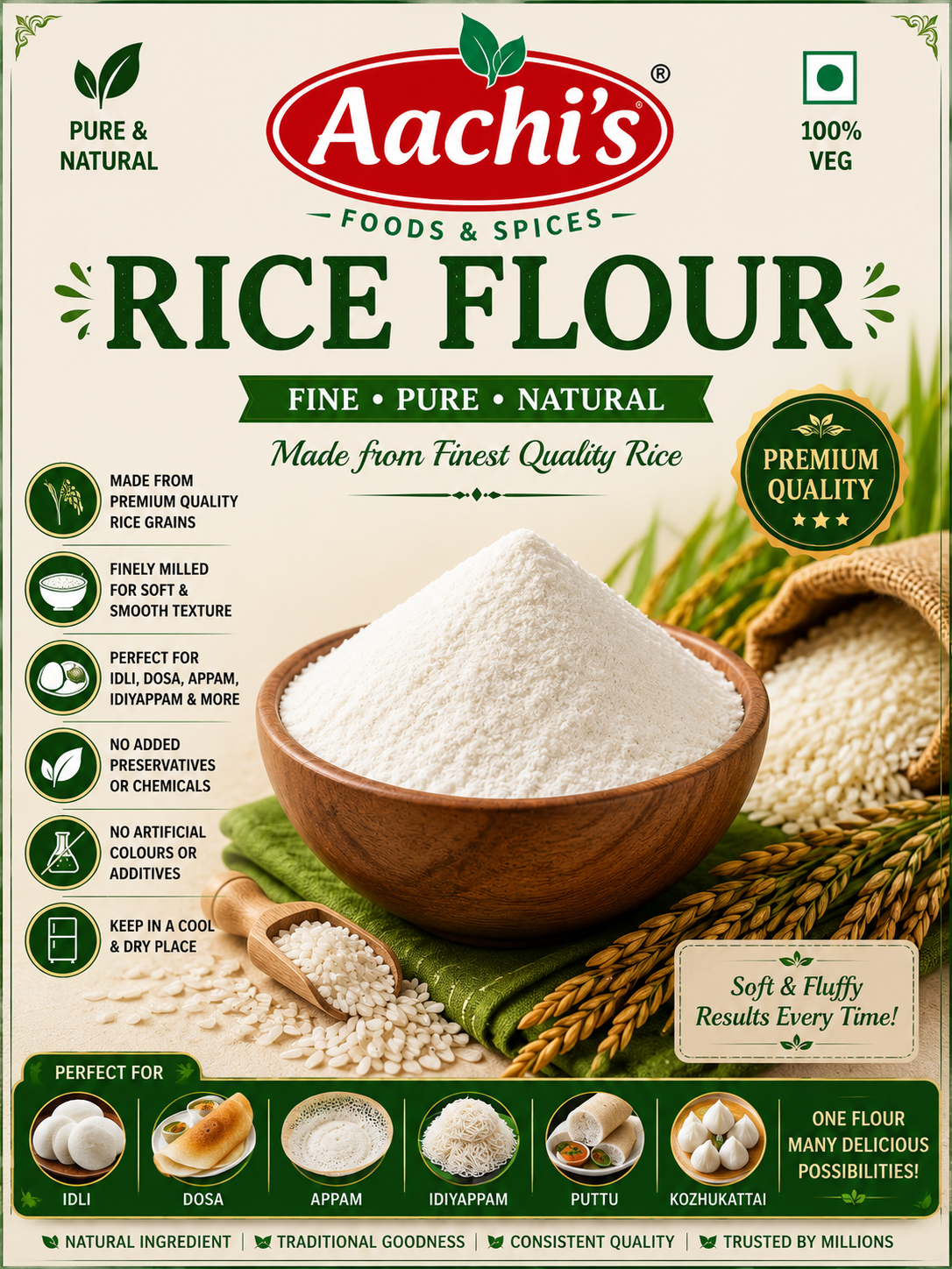 Rice Flour